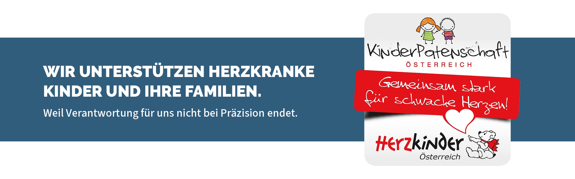 Kinderpatenschaft Herzkinder
